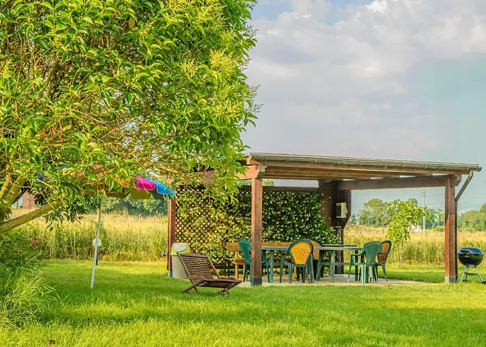 Appartement Il Laghetto 3